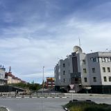 Крайний Север, фото отдыхающего в июле