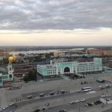 Отель Marins Новосибирск, фото гостя