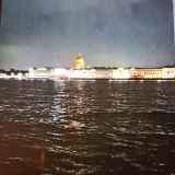 Санкт-Петербург, фото отдыхающего в сентябре