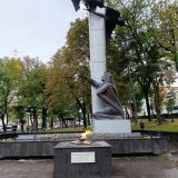 Кавказ, фото отдыхающего в сентябре