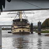 Великий Новгород, фото отдыхающего в сентябре