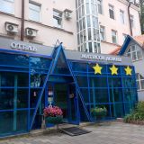 Отель Матисов Домик у Новой Голландии, фото гостя