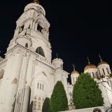 Золотое кольцо, фото отдыхающего в сентябре