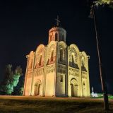 Золотое кольцо, фото отдыхающего в сентябре