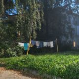 Золотое кольцо, фото отдыхающего в сентябре