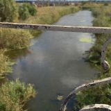 Ростовская область, фото отдыхающего в сентябре