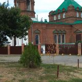 Ростовская область, фото отдыхающего в сентябре