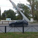 Ростовская область, фото отдыхающего в сентябре