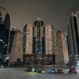 Грозный, фото отдыхающего в сентябре
