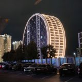 Грозный, фото отдыхающего в сентябре