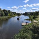 Тамбов, фото отдыхающего в августе