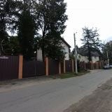 Жуковский, фото отдыхающего в сентябре