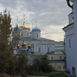 Казань, фото отдыхающего в сентябре
