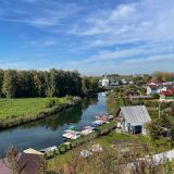 Суздаль, фото отдыхающего в сентябре