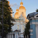 Санкт-Петербург, фото отдыхающего в сентябре