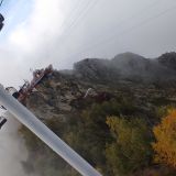 Кубань, фото отдыхающего в сентябре