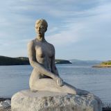Японское море, фото отдыхающего в сентябре