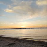 Японское море, фото отдыхающего в сентябре