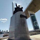 Японское море, фото отдыхающего в сентябре