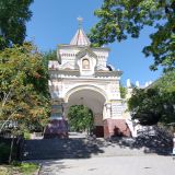 Японское море, фото отдыхающего в сентябре
