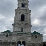 Астрахань, фото отдыхающего в сентябре