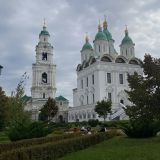 Астрахань, фото отдыхающего в сентябре