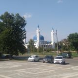 Кубань, фото отдыхающего в сентябре