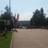 Кубань, фото отдыхающего в сентябре