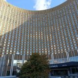 Cosmos Москва ВДНХ Отель, фото гостя