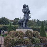 Санкт-Петербург, фото отдыхающего в сентябре
