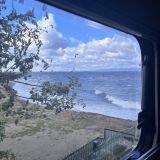 Кемпинг Пляжный трейлер Кунгасный, фото гостя