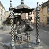 Республика Татарстан, фото отдыхающего в сентябре