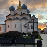 Республика Татарстан, фото отдыхающего в сентябре