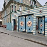 Республика Татарстан, фото отдыхающего в сентябре