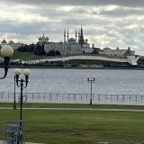 Республика Татарстан, фото отдыхающего в сентябре