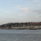 Река Ока, фото отдыхающего в сентябре