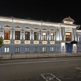 Река Ока, фото отдыхающего в сентябре