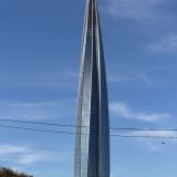 Финский залив, фото отдыхающего в сентябре