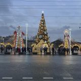 Симферополь, фото отдыхающего в сентябре