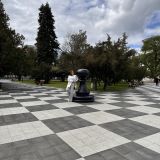 Симферополь, фото отдыхающего в сентябре