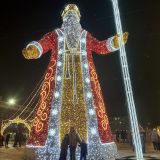 Симферополь, фото отдыхающего в сентябре