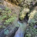 Краснодарский край, фото отдыхающего в октябре