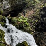 Краснодарский край, фото отдыхающего в октябре
