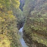 Краснодарский край, фото отдыхающего в октябре