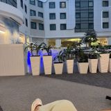Отель Novotel Москва Аэропорт Шереметьево, фото гостя