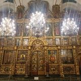 Москва, фото отдыхающего в сентябре