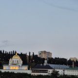 Средняя полоса России, фото отдыхающего в августе