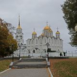 Владимир, фото отдыхающего в октябре