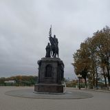 Владимир, фото отдыхающего в октябре