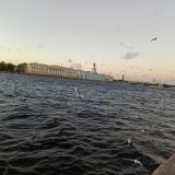 Ленинградская область, фото отдыхающего в октябре